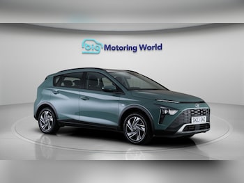 Used Hyundai BAYON 2023 for sale - 78838180: Photo