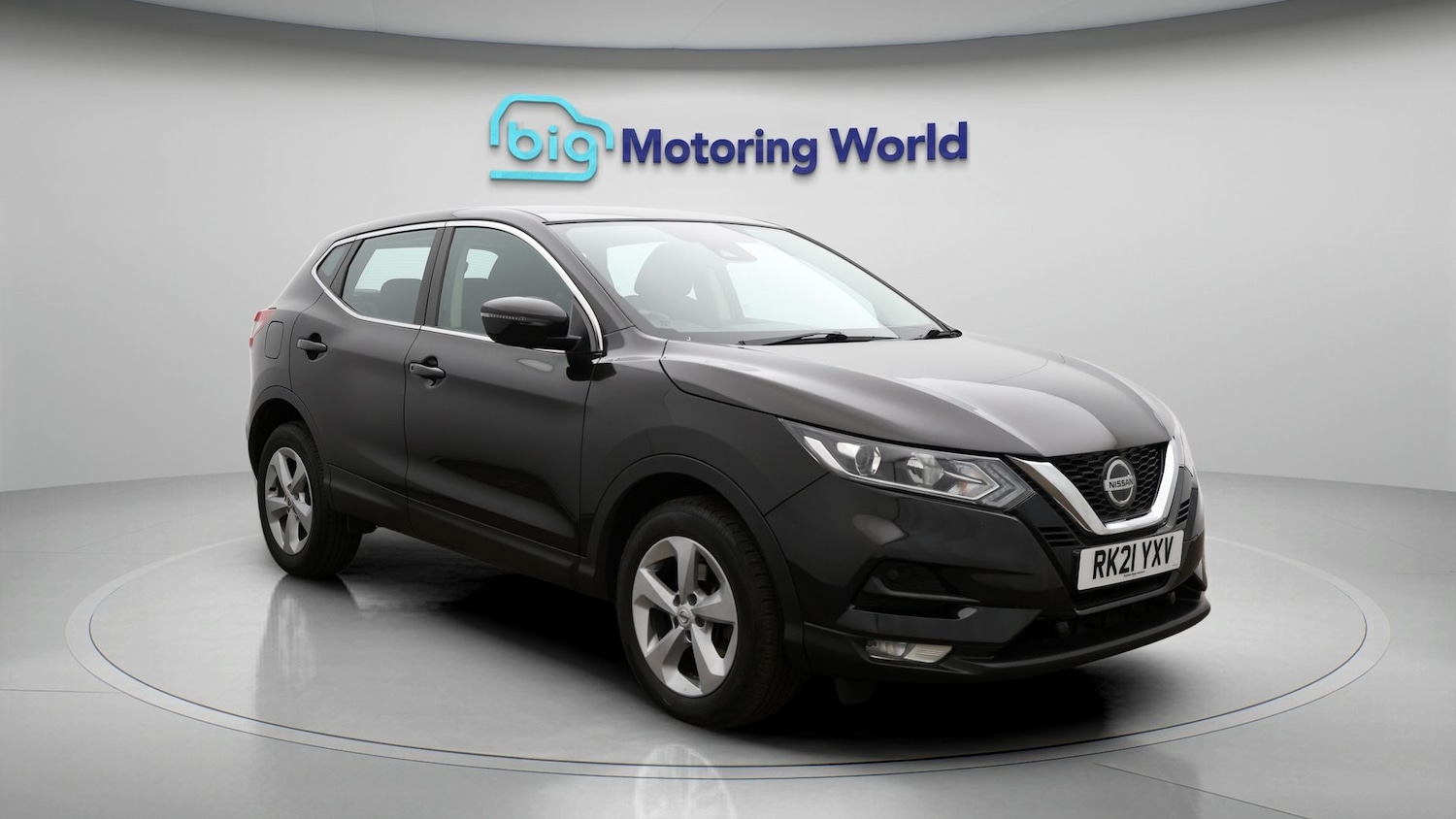 Used Nissan Qashqai 2021 for sale - 77890121: Photo 1
