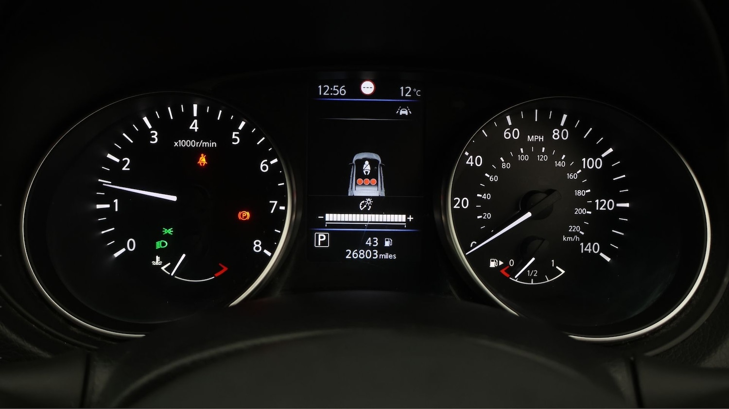 Used Nissan Qashqai 2021 for sale - 77890121: Photo 10