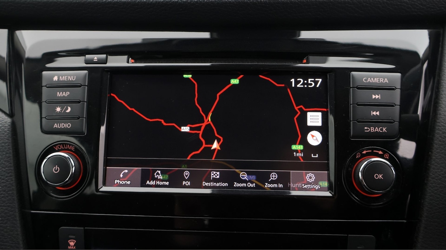 Used Nissan Qashqai 2021 for sale - 77890121: Photo 11