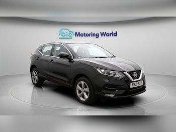 Nissan Qashqai feature image