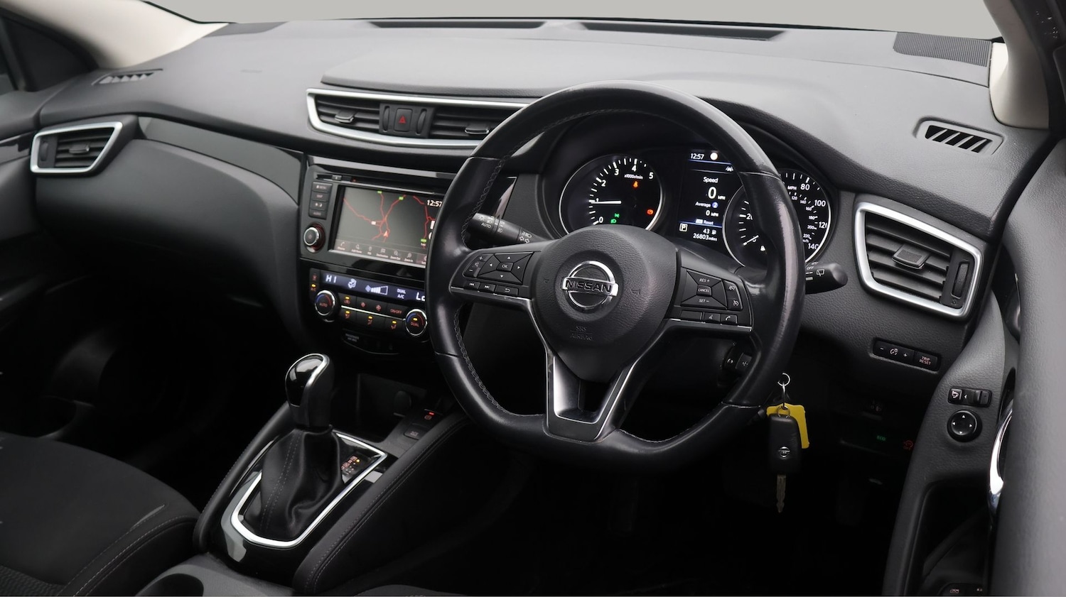 Used Nissan Qashqai 2021 for sale - 77890121: Photo 9