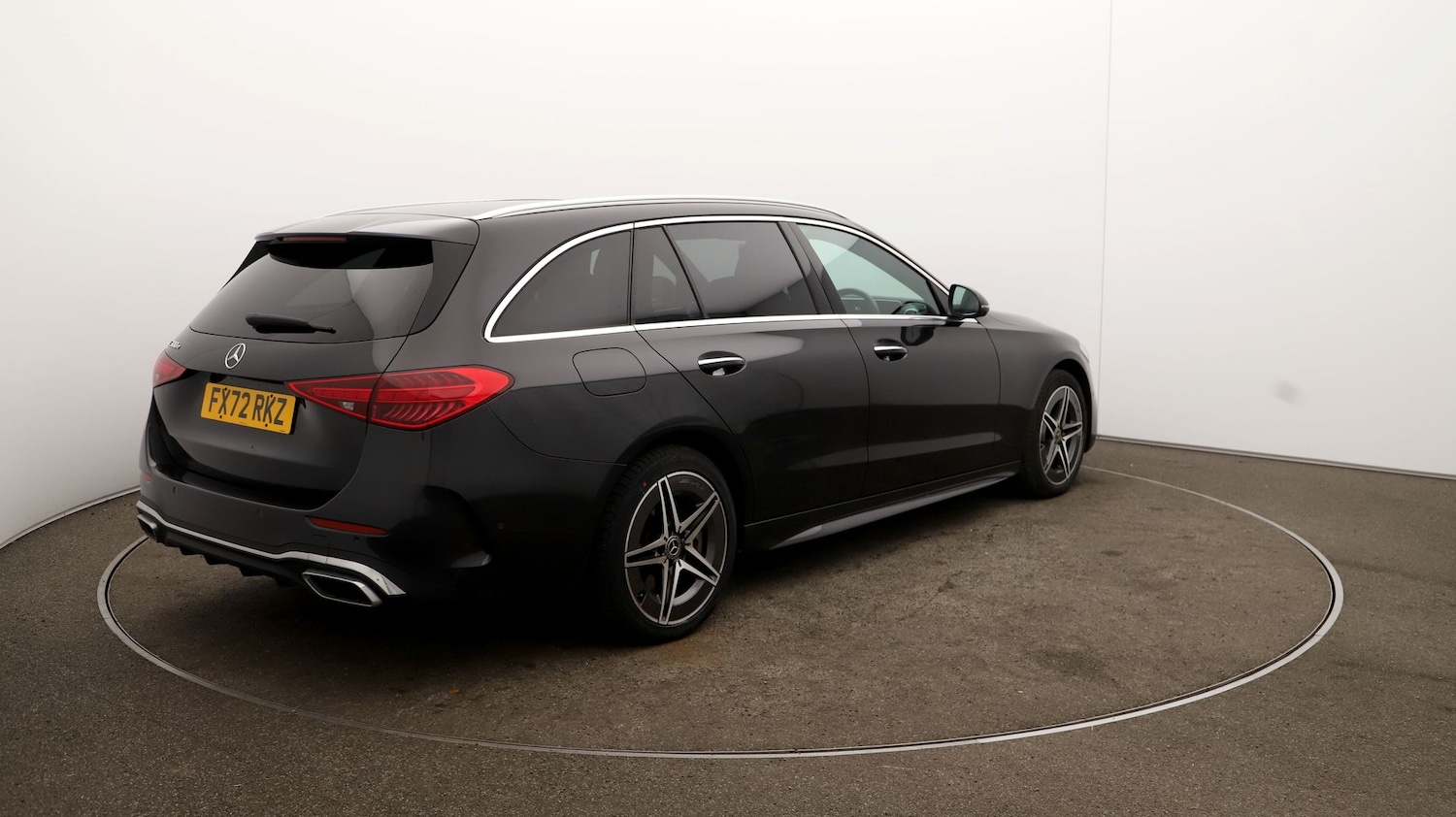 Used Mercedes-Benz C Class 2022 for sale - 76808639: Photo 47