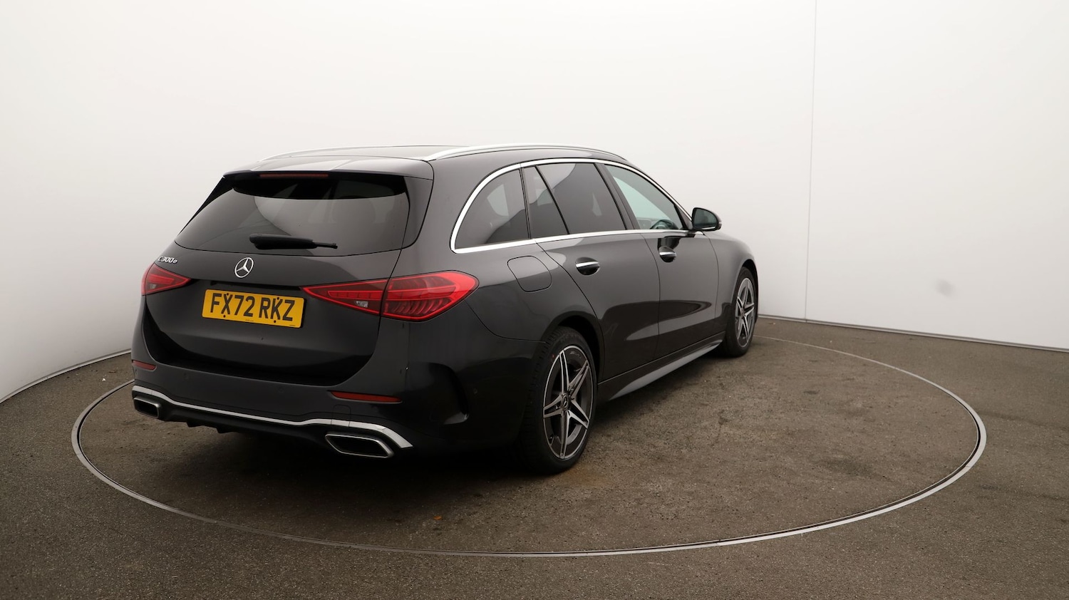 Used Mercedes-Benz C Class 2022 for sale - 76808639: Photo 48