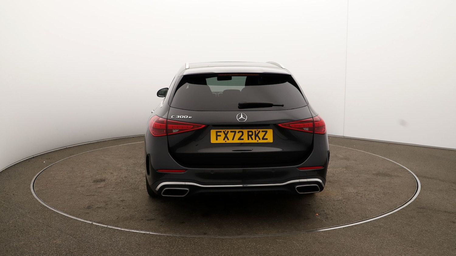 Used Mercedes-Benz C Class 2022 for sale - 76808639: Photo 52