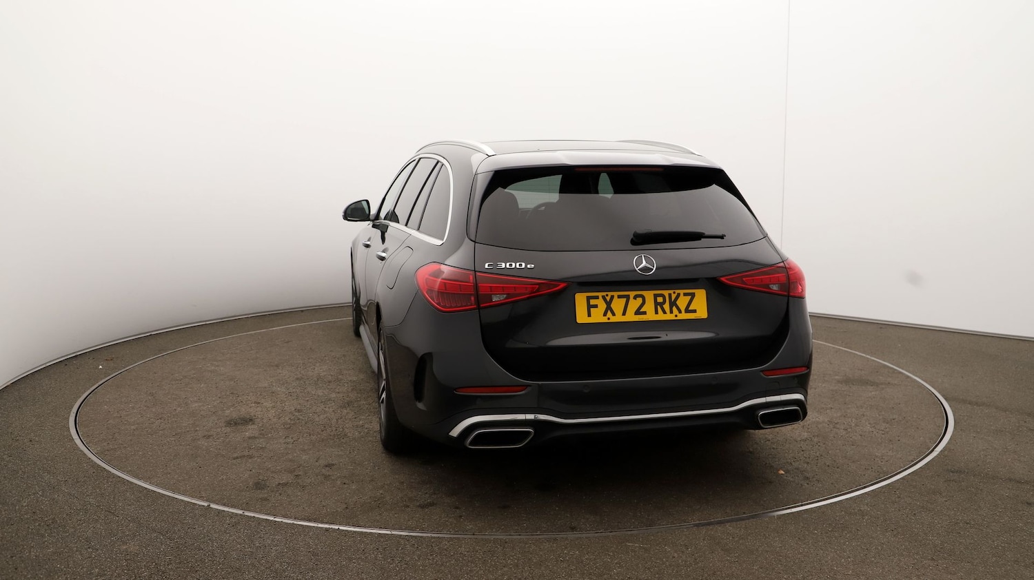 Used Mercedes-Benz C Class 2022 for sale - 76808639: Photo 53