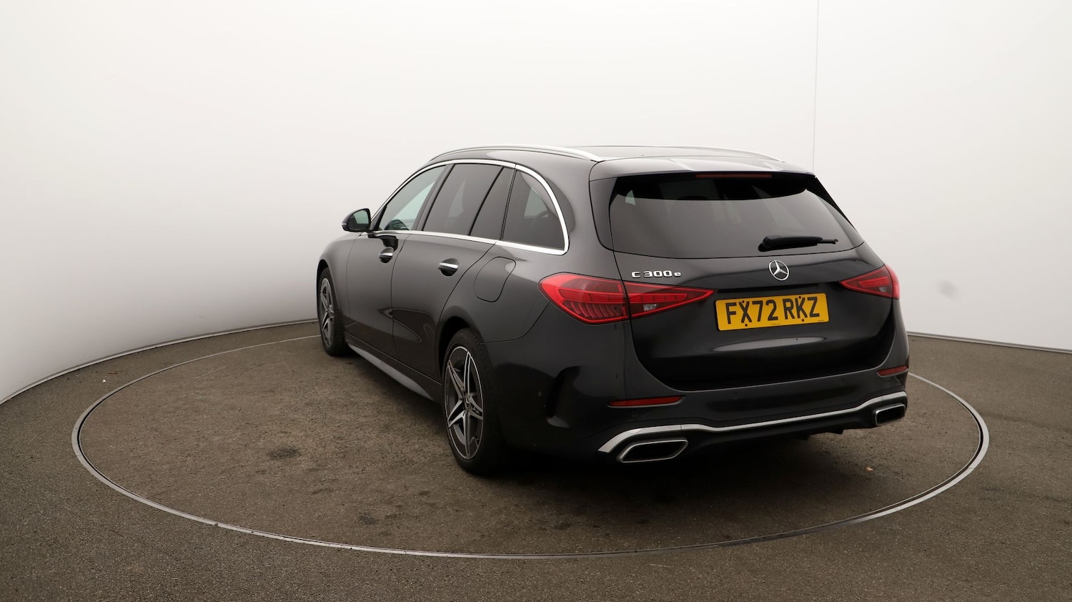 Used Mercedes-Benz C Class 2022 for sale - 76808639: Photo 54