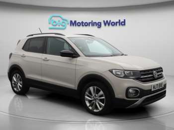 2021 (71) - 1.0 TSI Active SUV 5dr Petrol Manual Euro 6 (s/s) (110 ps)