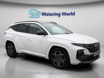 2022 (72) - 1.6 h T-GDi N Line S SUV 5dr Petrol Hybrid Auto Euro 6 (s/s) (230 ps)