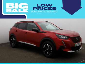2022 (72) - 50kWh Allure Premium + SUV 5dr Electric Auto (7kW Charger) (136 ps)