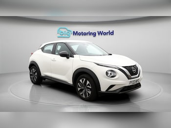 Used Nissan Juke 2023 for sale - 77707038: Photo