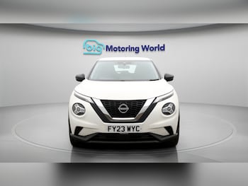 Used Nissan Juke 2023 for sale - 77707038: Photo