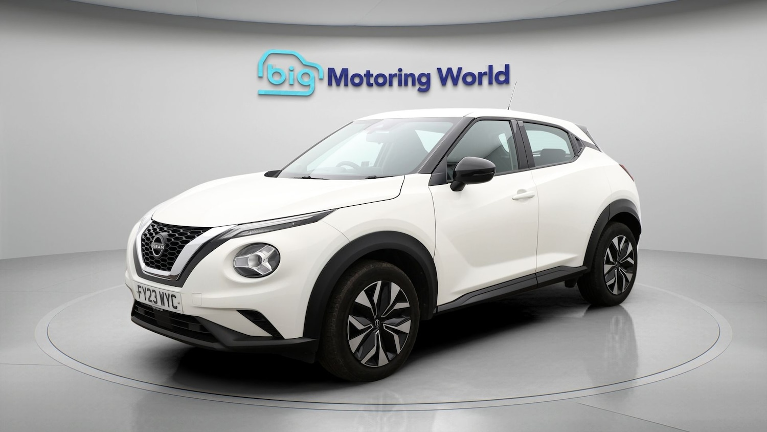 Used Nissan Juke 2023 for sale - 77707038: Photo 3
