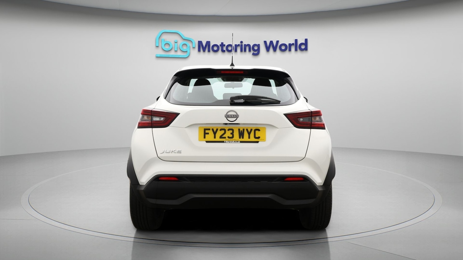 Used Nissan Juke 2023 for sale - 77707038: Photo 6