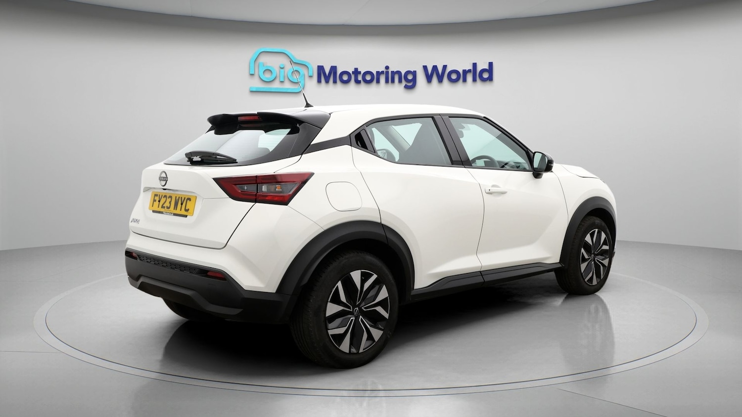 Used Nissan Juke 2023 for sale - 77707038: Photo 7