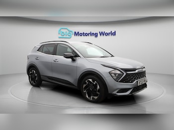 Used Kia Sportage 2022 for sale - 75449546: Photo