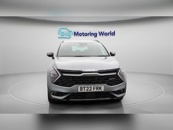 Used Kia Sportage 2022 for sale - 75449546: Photo
