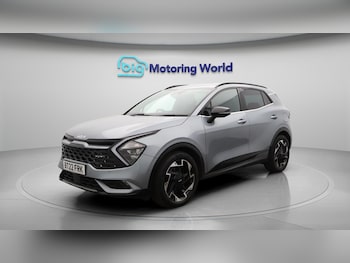 Used Kia Sportage 2022 for sale - 75449546: Photo