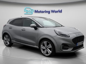 Used Ford Puma 2020 for sale - 75646558: Photo