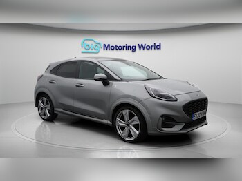 Used Ford Puma 2020 for sale - 75646558: Photo