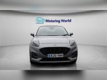 Used Ford Puma 2020 for sale - 75646558: Photo