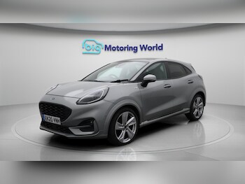 Used Ford Puma 2020 for sale - 75646558: Photo