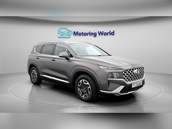 Used Hyundai Santa Fe 2023 for sale - 78708816: Photo