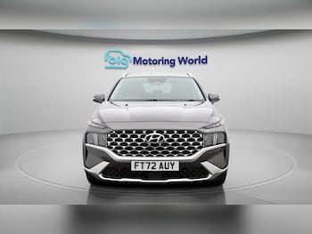 Used Hyundai Santa Fe 2023 for sale - 78708816: Photo