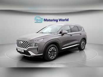 Used Hyundai Santa Fe 2023 for sale - 78708816: Photo
