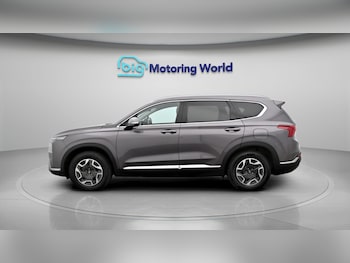 Used Hyundai Santa Fe 2023 for sale - 78708816: Photo