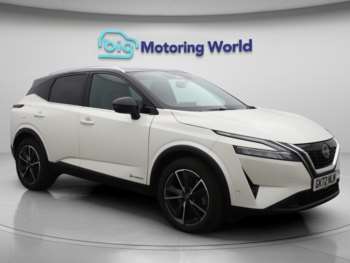 2022 (72) - 1.5 h e-POWER Tekna SUV 5dr Petrol Hybrid Auto Euro 6 (s/s) (190 ps)