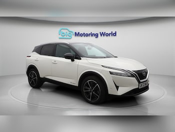 Used Nissan Qashqai 2022 for sale - 75258160: Photo