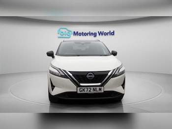 Used Nissan Qashqai 2022 for sale - 75258160: Photo