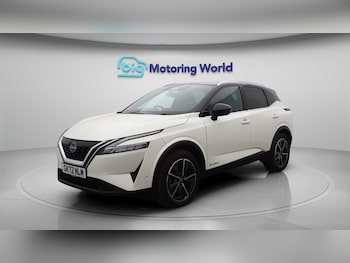Used Nissan Qashqai 2022 for sale - 75258160: Photo