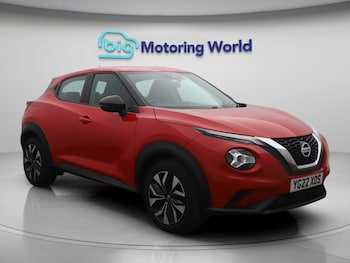 Nissan - Juke