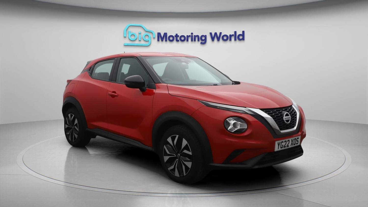 Used Nissan Juke 2022 for sale - 76690073: Photo 2