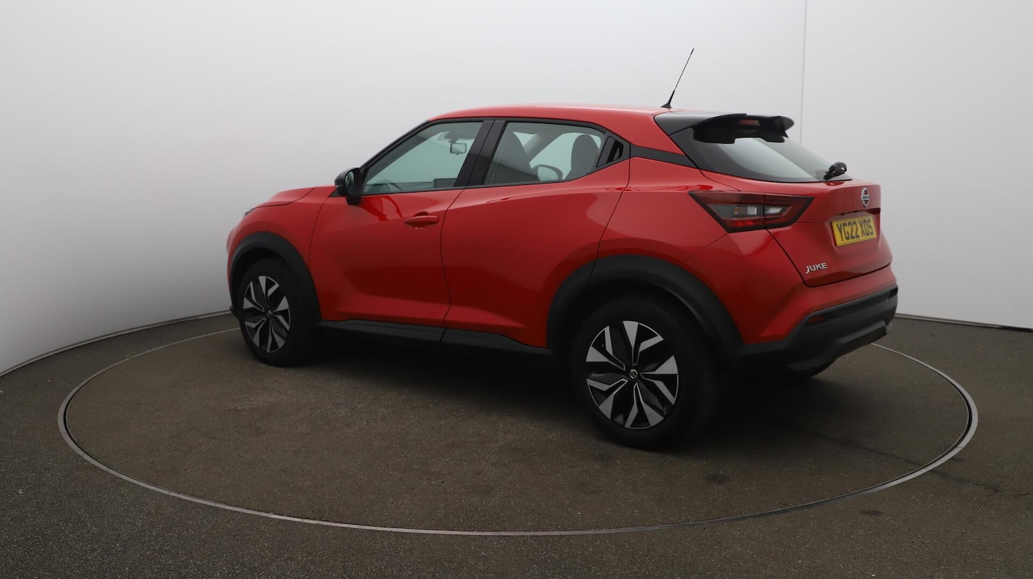 Used Nissan Juke 2022 for sale - 76690073: Photo 36