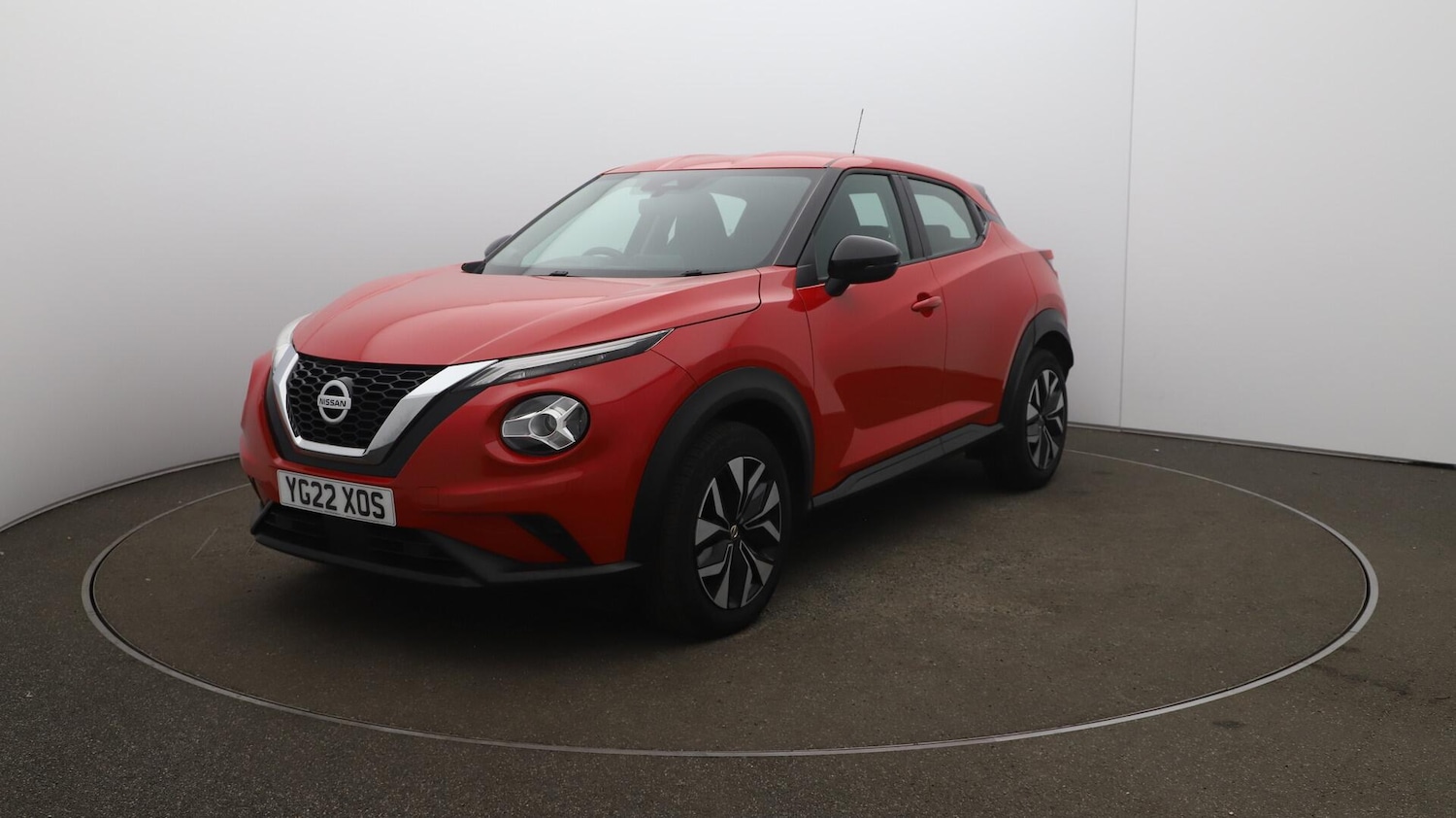 Used Nissan Juke 2022 for sale - 76690073: Photo 38