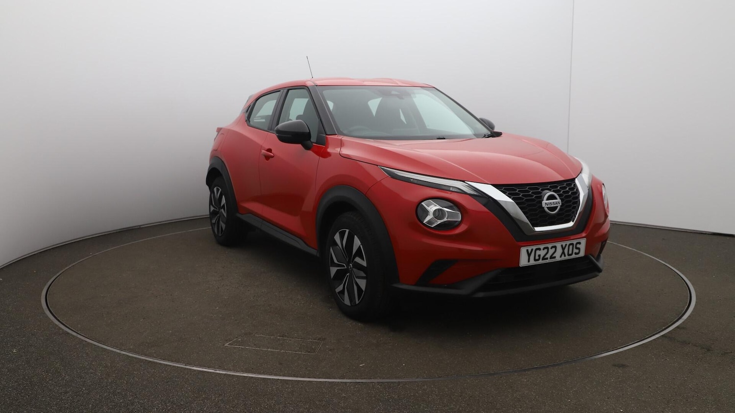 Used Nissan Juke 2022 for sale - 76690073: Photo 44