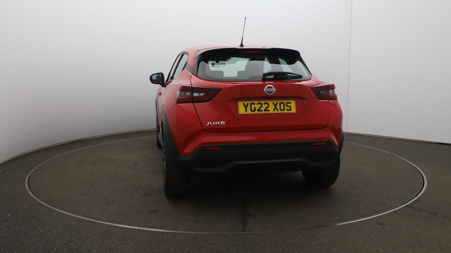 Used Nissan Juke 2022 for sale - 76690073: Photo 61