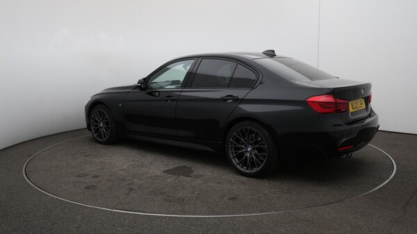 Used BMW 3 Series 2017 for sale - 76123051: Photo 60