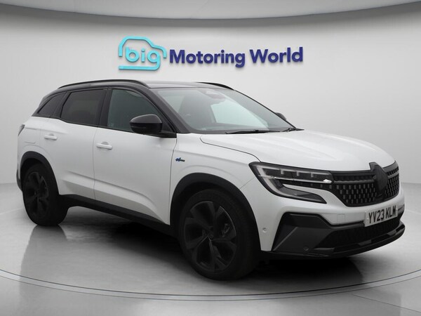 Used Renault Austral 2023 for sale - 75697187: Photo 1