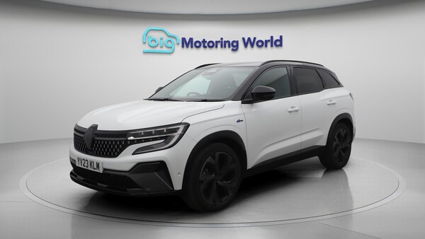 Used Renault Austral 2023 for sale - 75697187: Photo 4