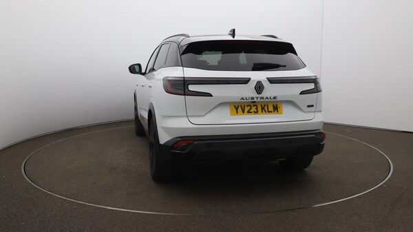 Used Renault Austral 2023 for sale - 75697187: Photo 61