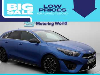 2022 (22) - 1.5T GDi ISG GT-Line 5dr