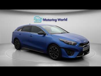 Used Kia Pro Ceed 2022 for sale - 74654082: Photo