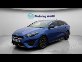 Used Kia Pro Ceed 2022 for sale - 74654082: Photo