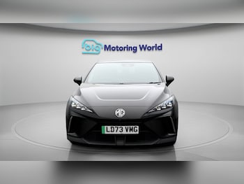 Used MG MG4 2023 for sale - 78340152: Photo