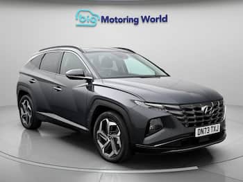 Used Hyundai TUCSON 2023 for sale - 79640483: Photo
