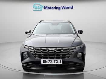 Used Hyundai TUCSON 2023 for sale - 79640483: Photo